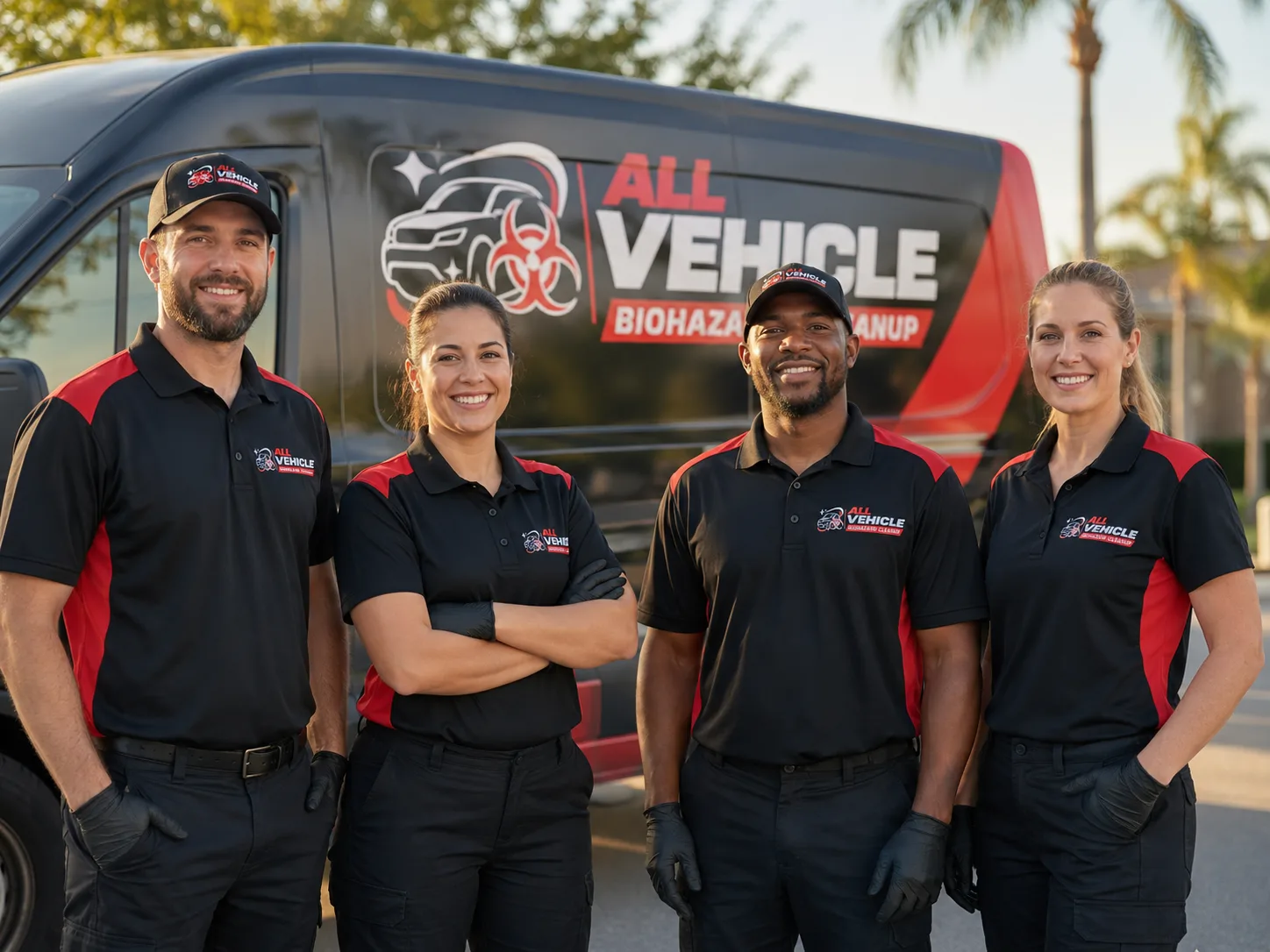 Vehicle Biohazard Cleanup company in Mount Rainier, MD