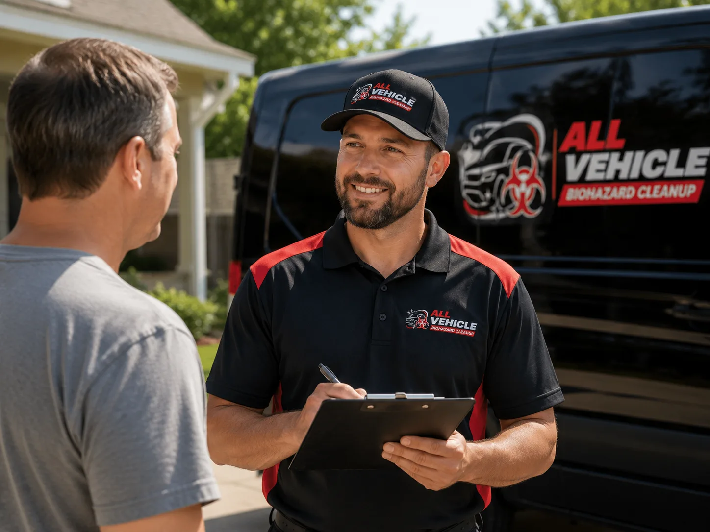 Vehicle Biohazard Cleanup Mount Rainier, MD FAQs